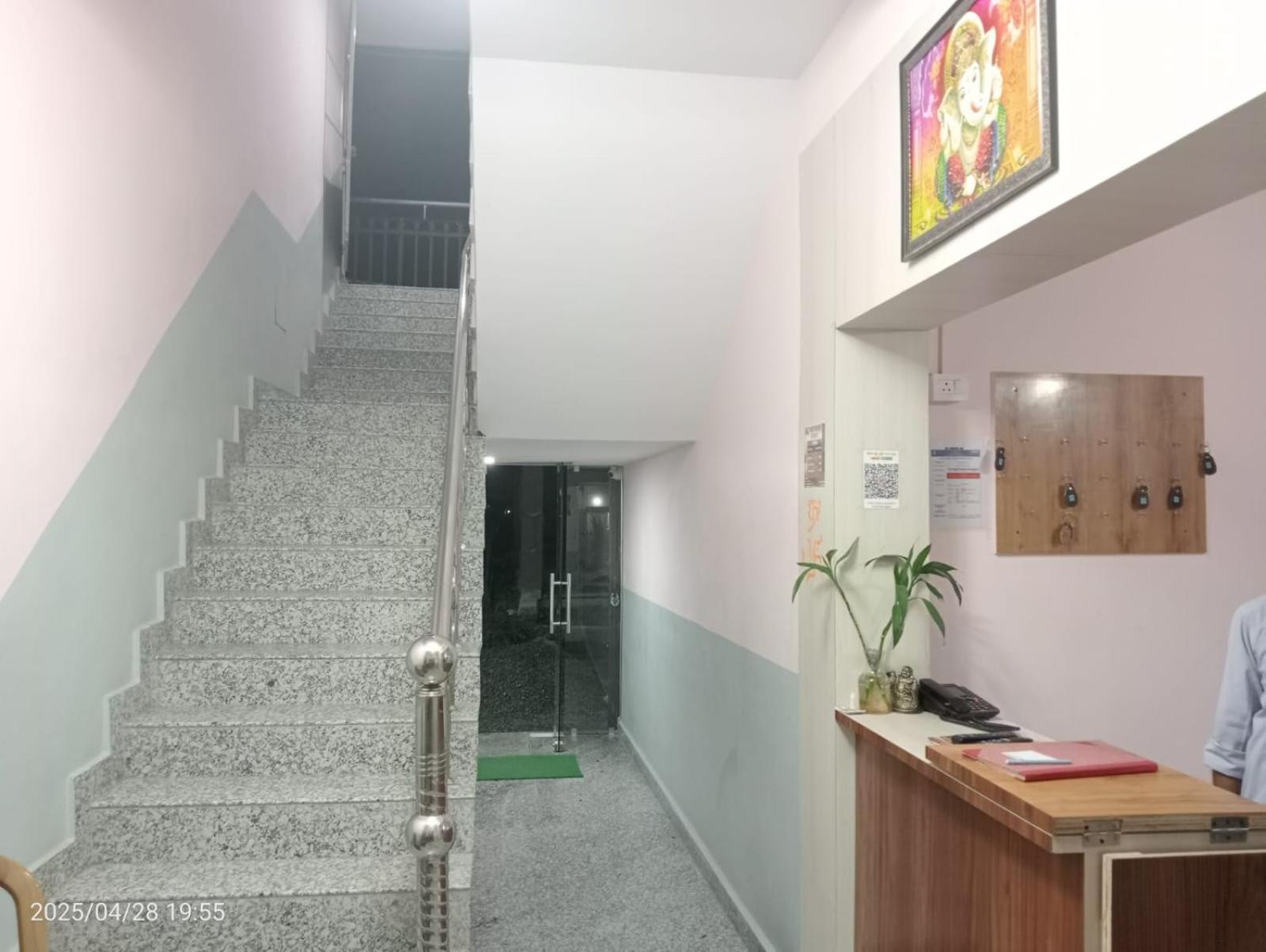 Hotel Vishwa Residency ปัฏนา ภายนอก รูปภาพ