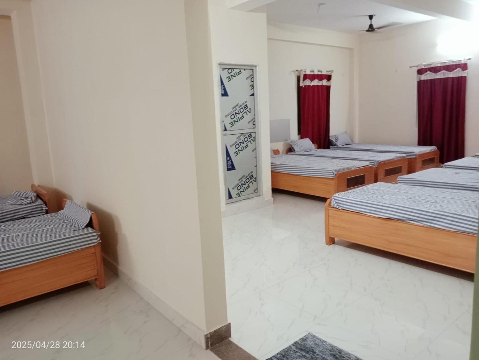 Hotel Vishwa Residency ปัฏนา ห้อง รูปภาพ