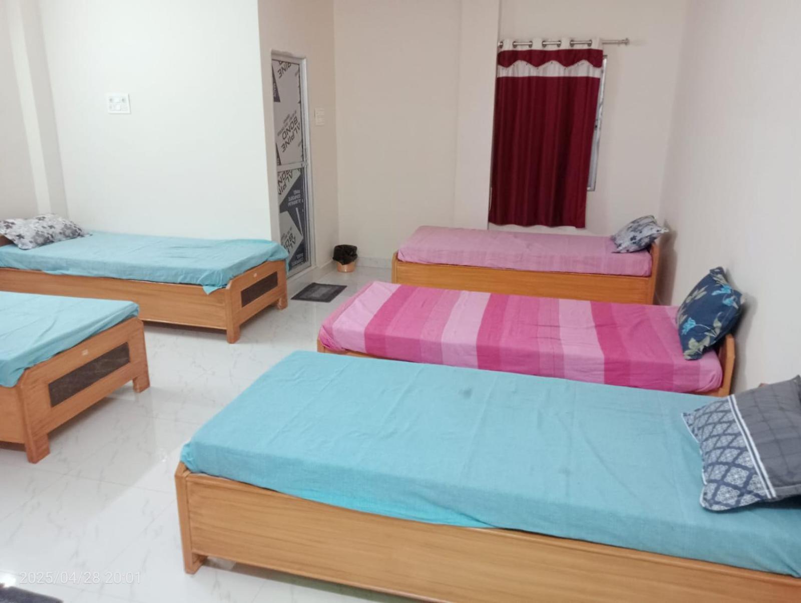 Hotel Vishwa Residency ปัฏนา ห้อง รูปภาพ