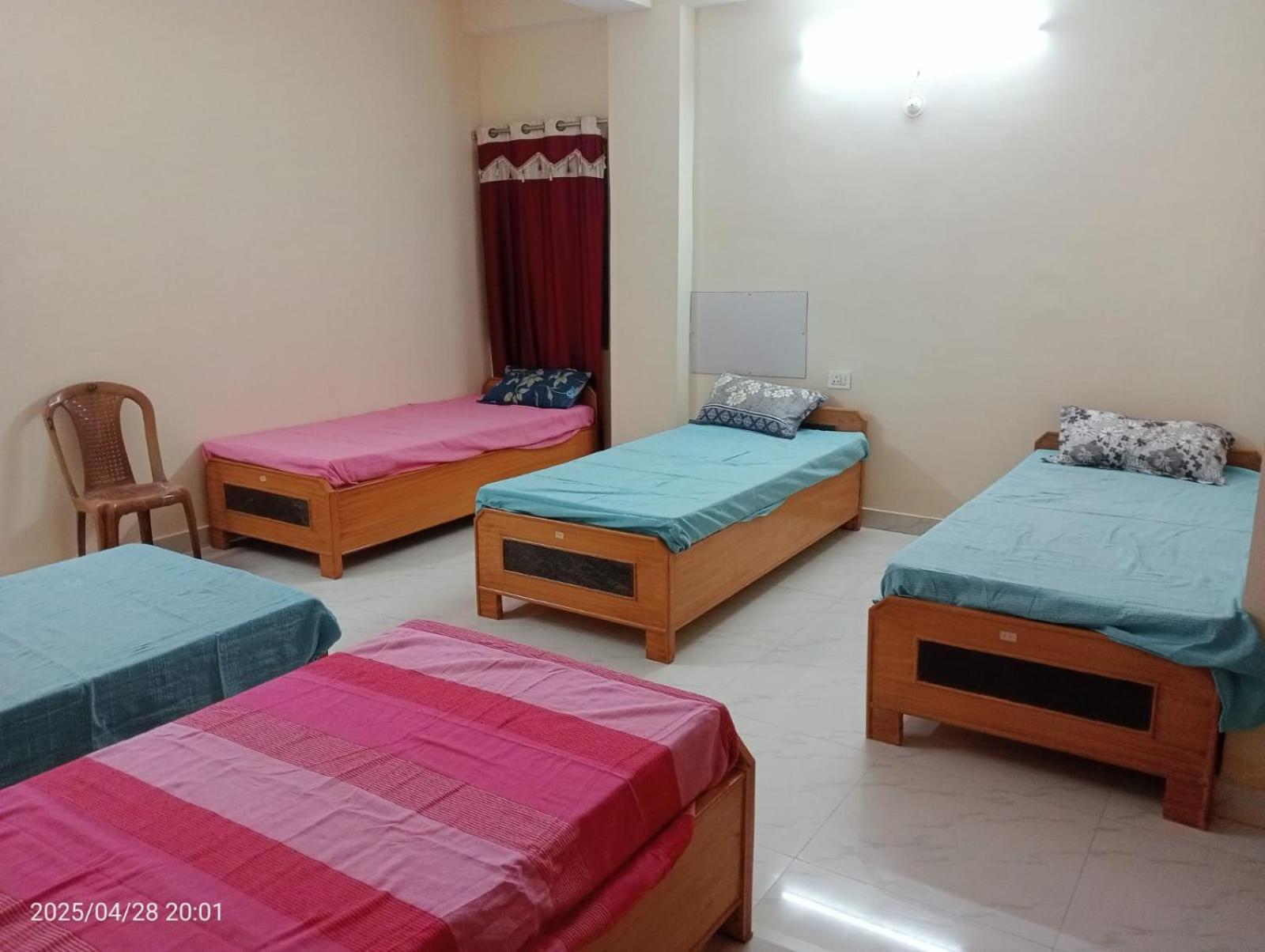 Hotel Vishwa Residency ปัฏนา ห้อง รูปภาพ